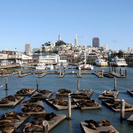 Hotel Zoe Fisherman'S Wharf San Francisco Exterior foto